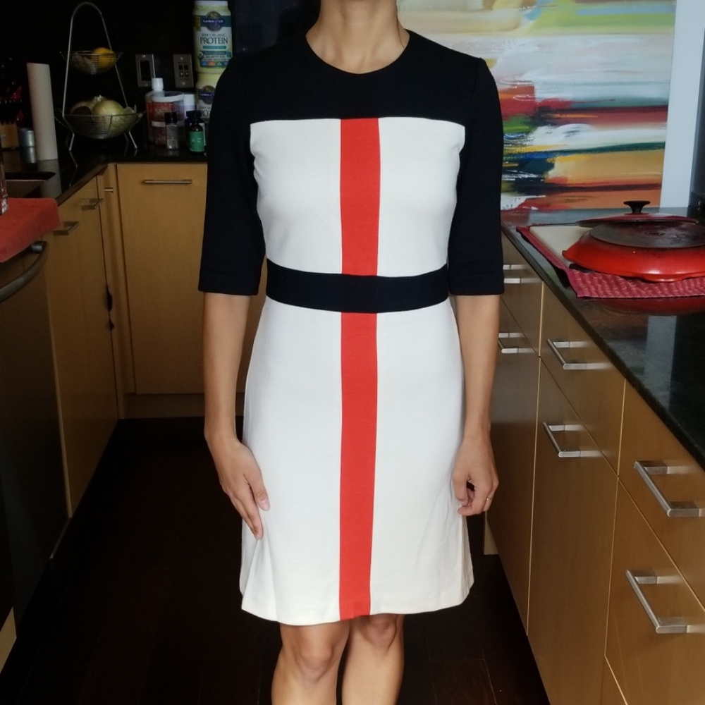 Milly sheath dress size P